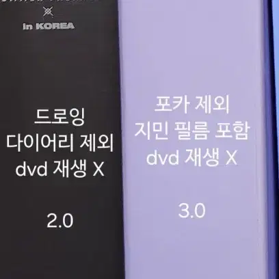bts 방탄 2019 썸머 패키지,2021 윈터 패키지 지민 필름 포함