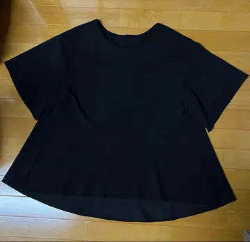 블랙 반팔 셋업