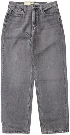 Levis silverTab 복각 다크 그레이 W32 L30