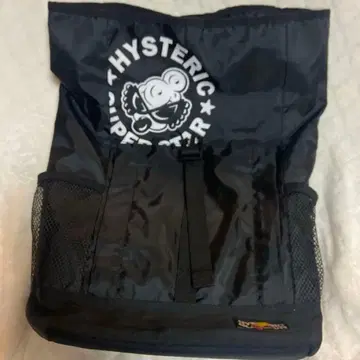 히스테릭 미니 백팩 백팩 히스미니