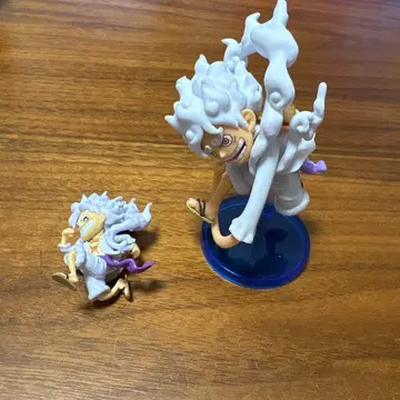 원피스 월드 컬렉터블 피규어 루피 원피스 열매