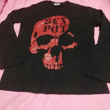 SEXPOTReVeNGe 긴팔 T셔츠 M 사이즈 미사용 세크포 롱T