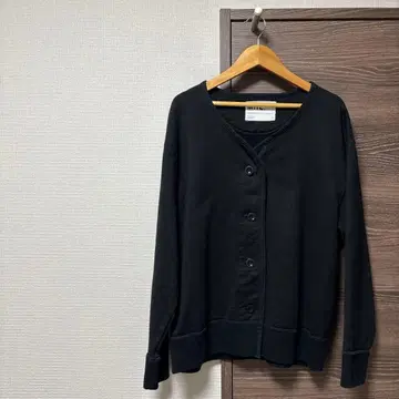 MHL. 코튼 린넨 가디건 사이즈 2