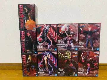 NARUTO 나루토 질풍전 아카츠키 피규어