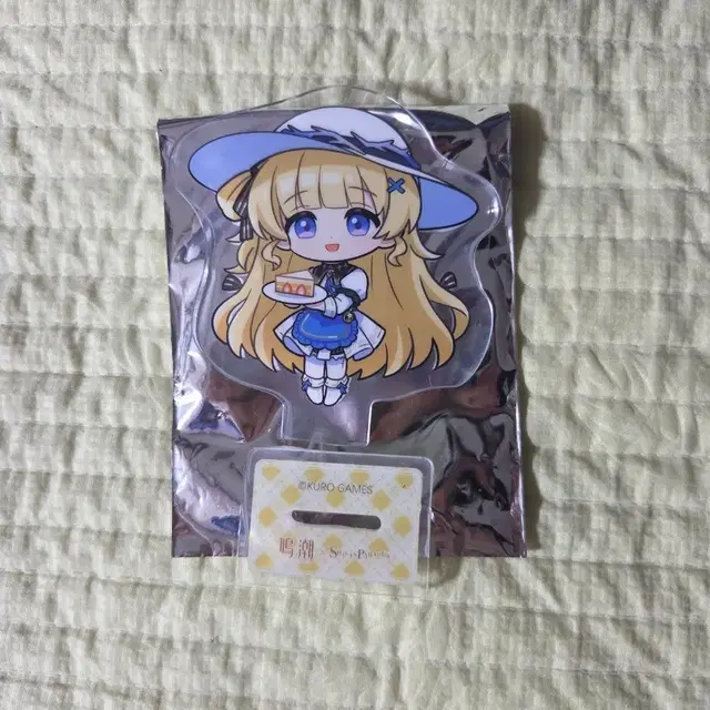 명조 스위트 파라다이스 sd 아크릴스탠드 페비