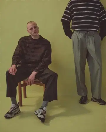 MARKAWARE BOX Tee L/S ORGANIC COTTON 3