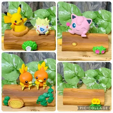 포켓몬스터 나란히! 이어봐! 사이좋은 나무 2