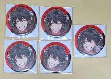 히프마이 히프노시스 마이크 히프무비 리바이벌 캔뱃지 이치로