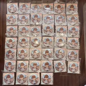 명탐정 코난 남도일(쿠도 신이치) 캔 배치 40개