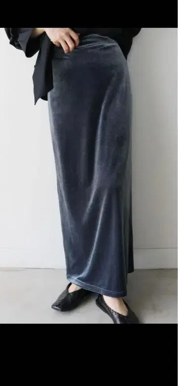 벨로아 스커트 select MOCA