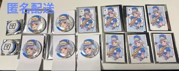 니지산지 미타라시단 2주년 시오리바 루리