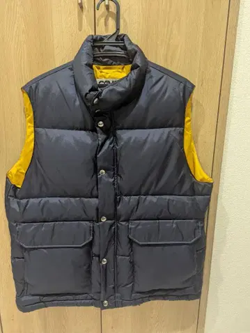 CAMP7 레트로 다운 베스트