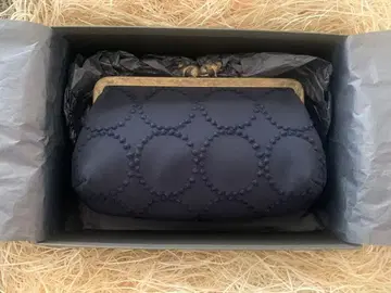 미나 페르호넨 카들 파우치 (탬버린 네이비)