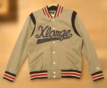 XLARGE 그레이 자켓