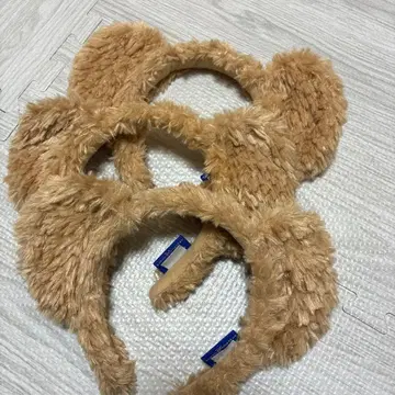 더피 귀 머리띠 3세트
