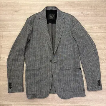 T-JACKET 티 자켓 M 그레이