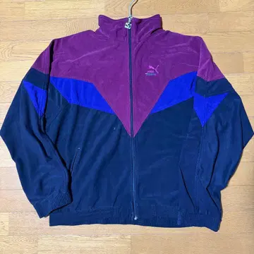 푸마 PUMA 트랙 자켓 벨로아