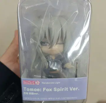 넨도로이드 오늘부터 신령님 토모에 요호ver. 미개봉 새상품