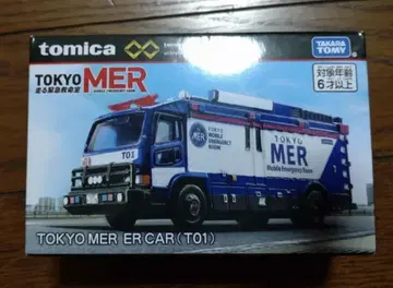 토미카 TOKYO MER 차량 (TOMICA)