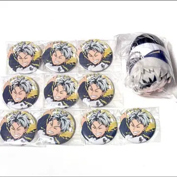 하이큐!! 극락탕 보쿠토 코타로