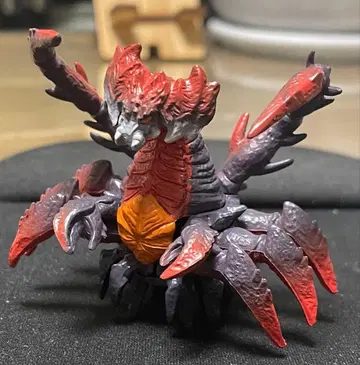 [ HG 시리즈 / 고질라7 디스트로이어 합체 ]