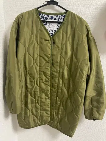 DENHAM 여성용 올리브 새상품급