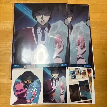 명탐정 코난 세가 럭키 쿠지 K상 & J상