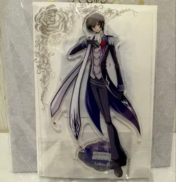 코드기어스 20th 이벤트 를르슈 굿즈 세트