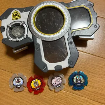 토미카 하이퍼레스큐 드라이브헤드 드라이브 기어