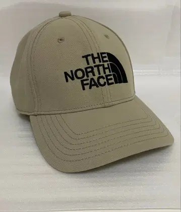 [ THE NORTH FACE ] 베이지 캡