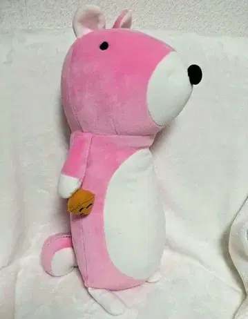 [ 레어 ] 보노보노 시마리스 군 포근포근 원통형 봉제 인형 약 45cm