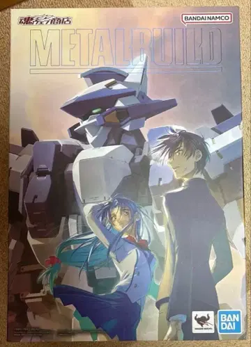 METAL BUILD 레바테인 아바레스트 레퍼런스