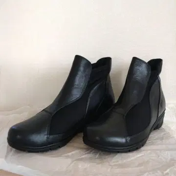 sasso 사이드 고어 부츠