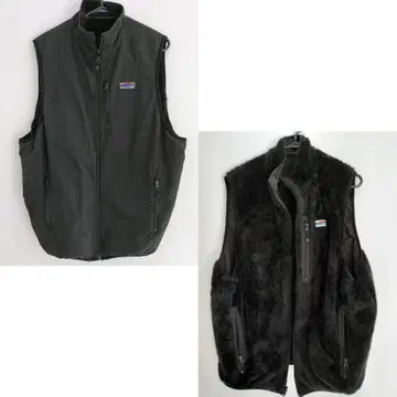 FREAK'S STORE 리버서블 집업 베스트