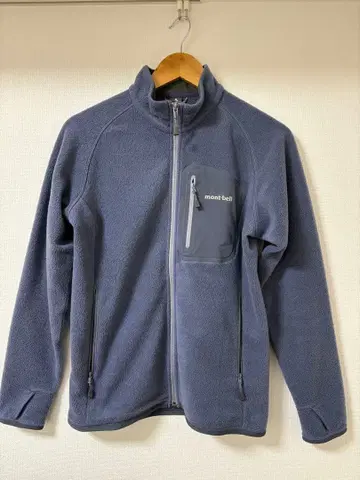 mont-bell 크리마플러스 100 자켓