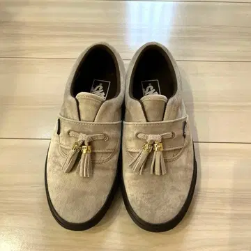 VANS 슬립온 태슬 23cm 스니커즈