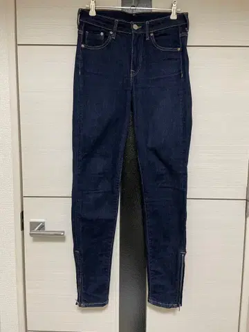 H&M 아무로 나미에 콜라보 데님 스키니