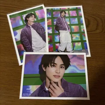 초특급 B9 타쿠야 브로마이드