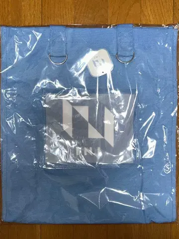 GiGO 한정 INI 토트백