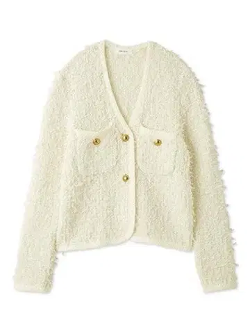 Mila Owen 니트 트위드 숏 자켓