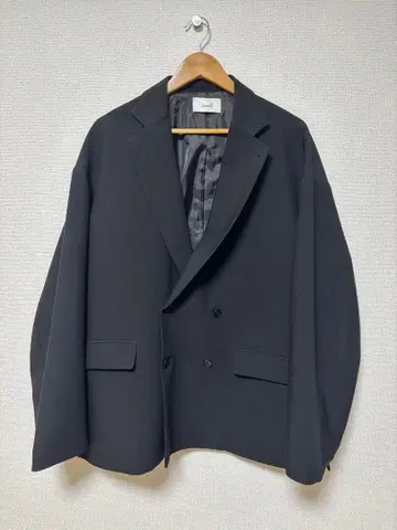 [인기] Secret 블랙 테일러드 자켓