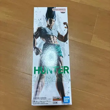 HUNTER x HUNTER 피그라이프! 곤 - 있는 힘껏 펜 - 피규어