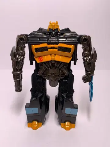 트랜스포머 범블비 원스텝 체인저 해외