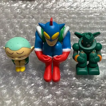 짱구는 못말려(크레용 신짱) 기다림 칸담 로보 액션 가면