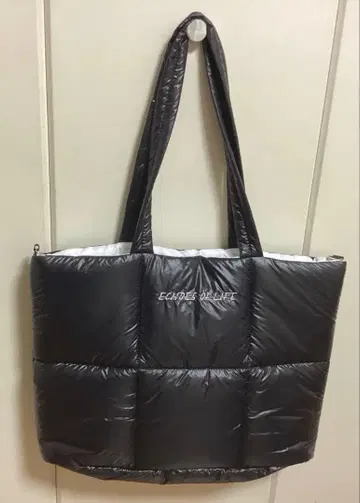 미사용 하뉴 유즈루 Echoes of Life 토트백 투어 굿즈