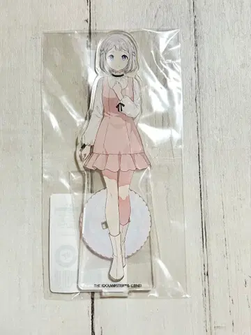 학원 아이돌 마스터 학마스 카츠라기 리리야 아크릴 스탠드