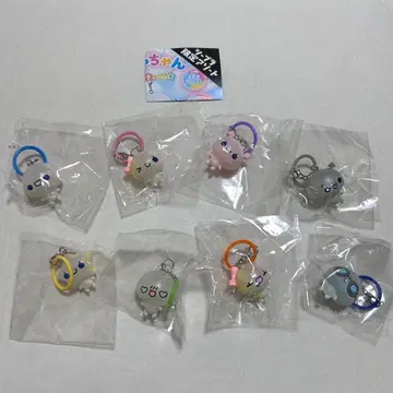 아와와짱 메지루시 액세서리 컴플리트 세트 시플라 한정판 8종