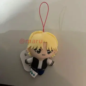 GIGO 한정판 INI 마스코트 봉제 인형 사노 유다이 1점