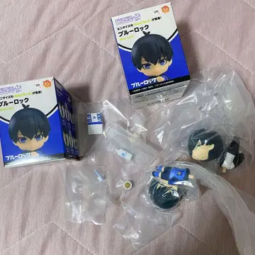 블루 록 넨도로이드 린