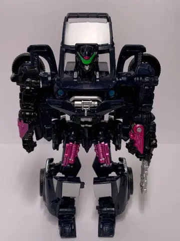 트랜스포머 비콘 배틀 어택 로스트 에이지 해외